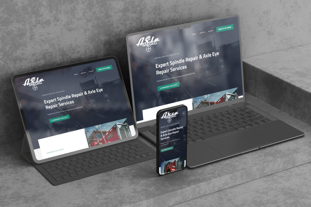 AZ Axle Medic Captures More Traffic with Google Ads