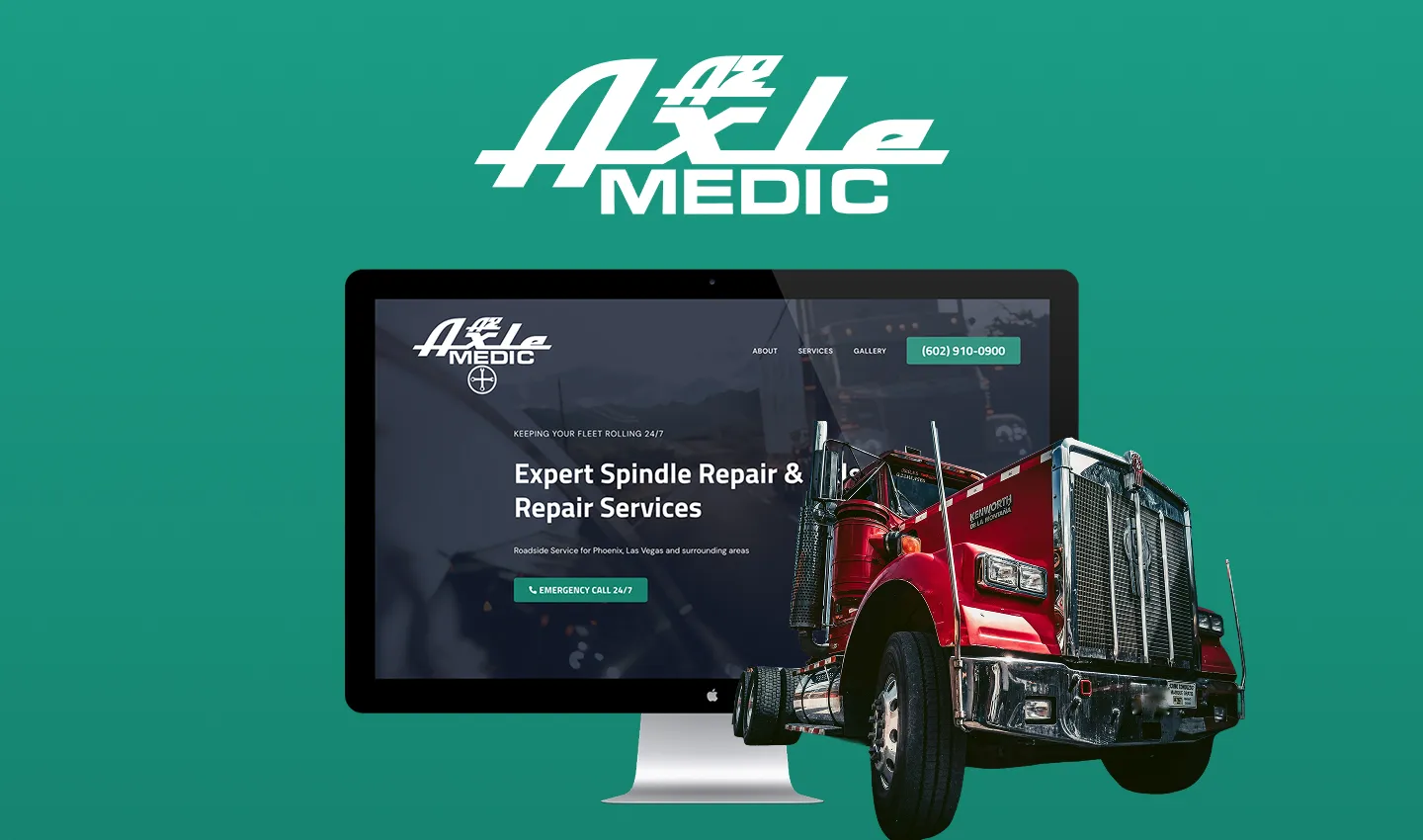 AZ Axle Medic Captures More Traffic with Google Ads